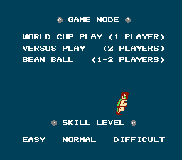 Super Dodge Ball screenshot 4 for NES